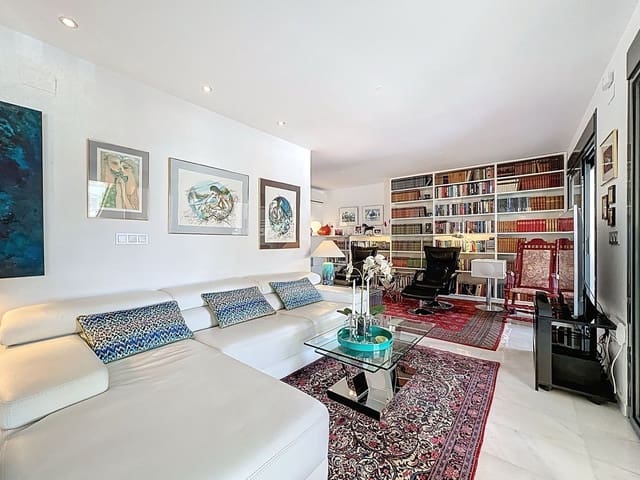 3 camera da letto Attico in vendita in Albir, Alfaz del Pi / L'Alfàs del Pi con piscina garage - 740.000 € (Rif: 9325982)