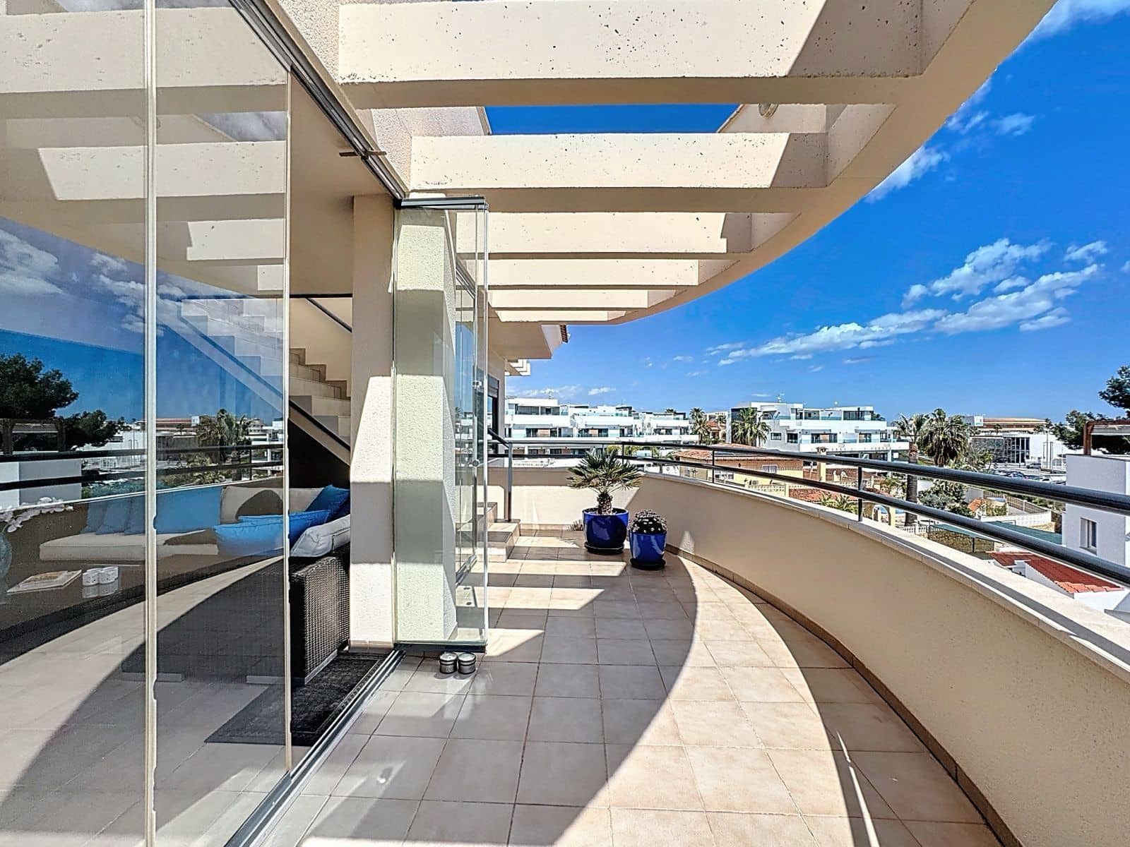 3 camera da letto Attico in vendita in Albir con piscina garage - 740.000 € (Rif: 9325982)