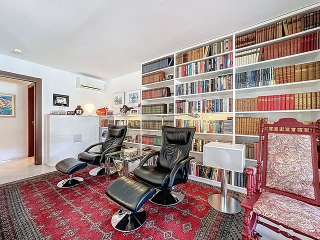 3 camera da letto Attico in vendita in Albir, Alfaz del Pi / L'Alfàs del Pi con piscina garage - 740.000 € (Rif: 9325982)