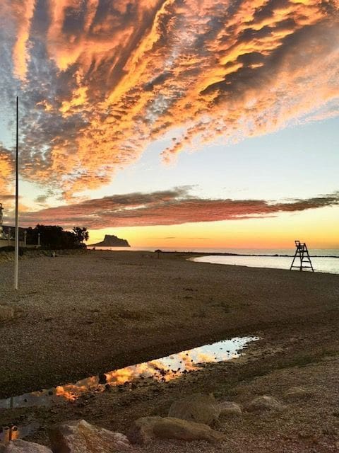 3 bedroom Apartment for rent in Altea with pool garage - € 1,600 (Ref: 9337531)