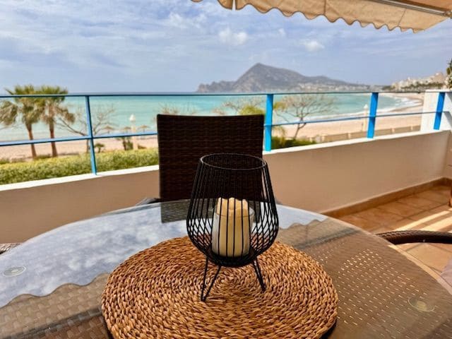 3 slaapkamer Appartement te huur in Altea met zwembad garage - € 1.600 (Ref: 9337531)