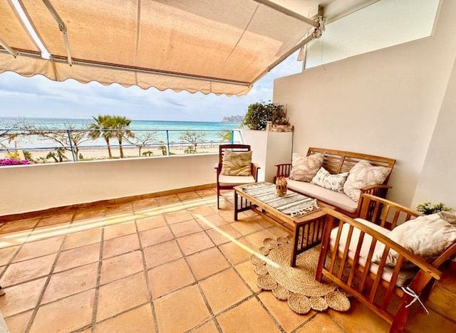 3 slaapkamer Appartement te huur in Altea met zwembad garage - € 1.600 (Ref: 9337531)