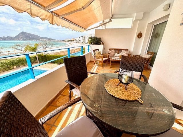 3 bedroom Apartment for rent in Altea with pool garage - € 1,600 (Ref: 9337531)