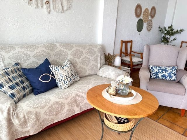 3 bedroom Apartment for rent in Altea with pool garage - € 1,600 (Ref: 9337531)