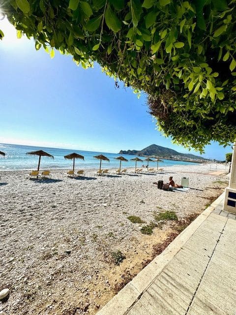 3 bedroom Apartment for rent in Altea with pool garage - € 1,600 (Ref: 9337531)