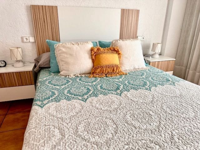 3 bedroom Apartment for rent in Altea with pool garage - € 1,600 (Ref: 9337531)