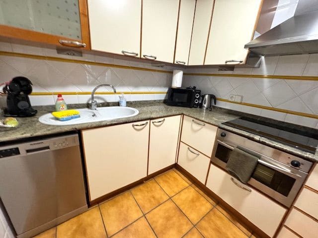 3 bedroom Apartment for rent in Altea with pool garage - € 1,600 (Ref: 9337531)