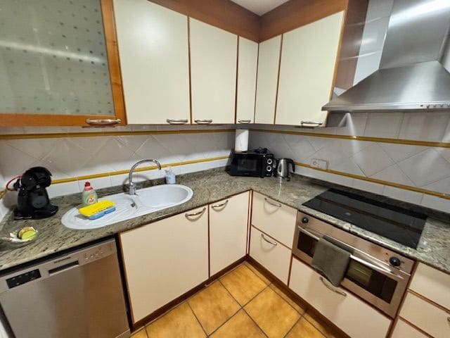 3 bedroom Apartment for rent in Altea with pool garage - € 1,600 (Ref: 9337531)