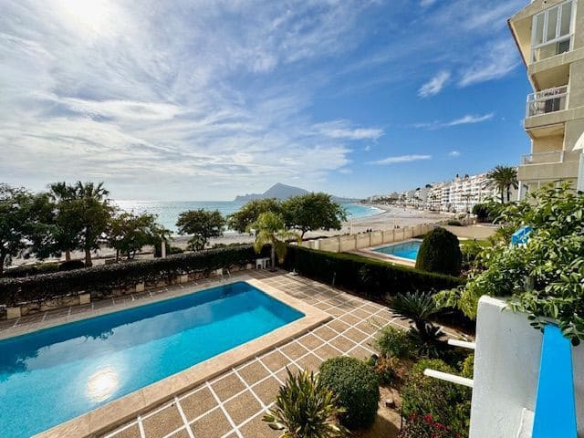 3 bedroom Apartment for rent in Altea with pool garage - € 1,600 (Ref: 9337531)