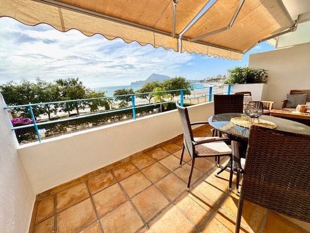 3 bedroom Apartment for rent in Altea with pool garage - € 1,600 (Ref: 9337531)