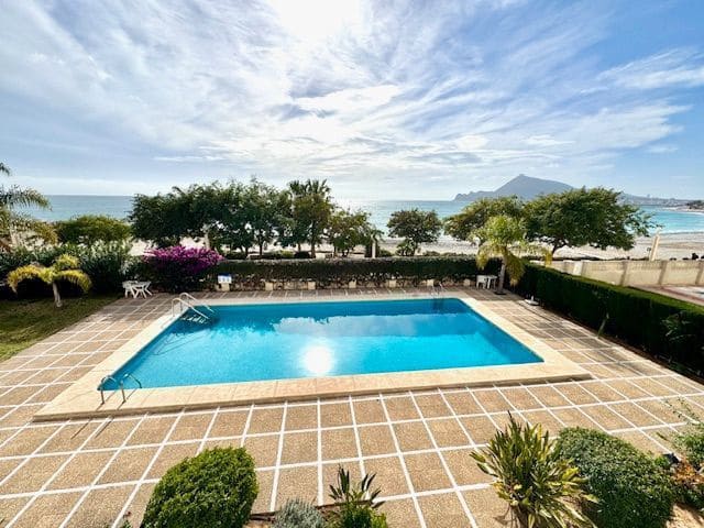3 bedroom Apartment for rent in Altea with pool garage - € 1,600 (Ref: 9337531)
