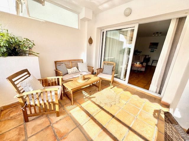 3 soverom Leilighet til leie i Altea med svømmebasseng garasje - € 1 700 (Ref: 9337531)