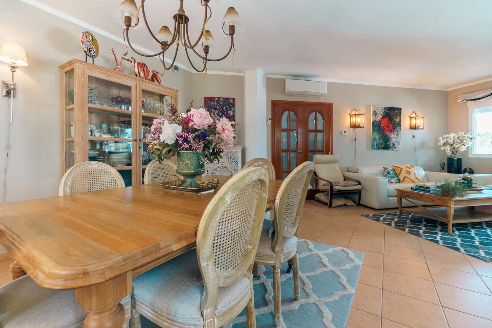 4 quarto Moradia para venda em Alfaz del Pi / L'Alfas del Pi com piscina garagem - 649 000 € (Ref: 9349002)