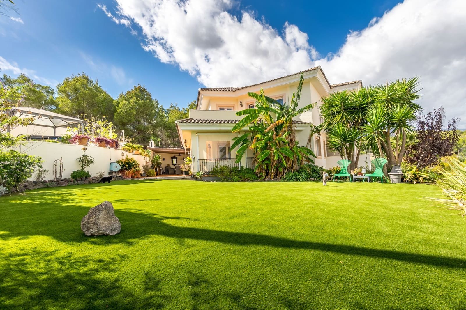 4 quarto Moradia para venda em Alfaz del Pi / L'Alfas del Pi com piscina garagem - 649 000 € (Ref: 9349002)