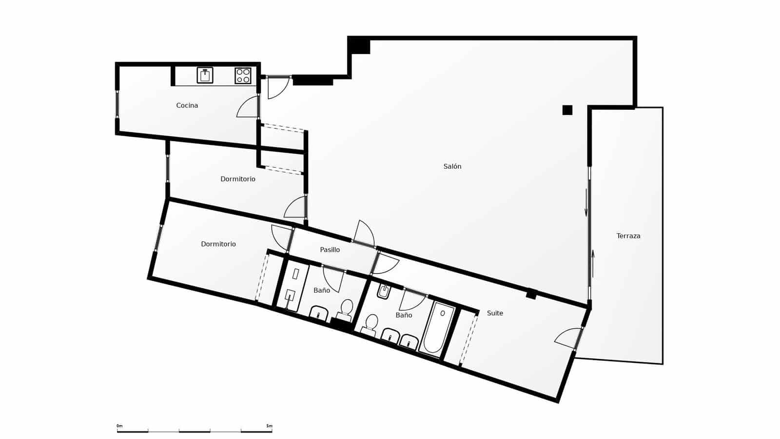3 soveværelse Lejlighed til salg i Altea med swimmingpool - € 485.000 (Ref: 9349003)