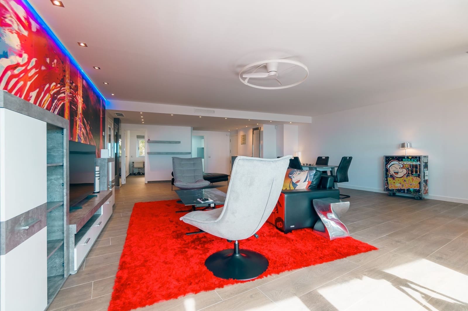 3 soveværelse Lejlighed til salg i Altea med swimmingpool - € 485.000 (Ref: 9349003)