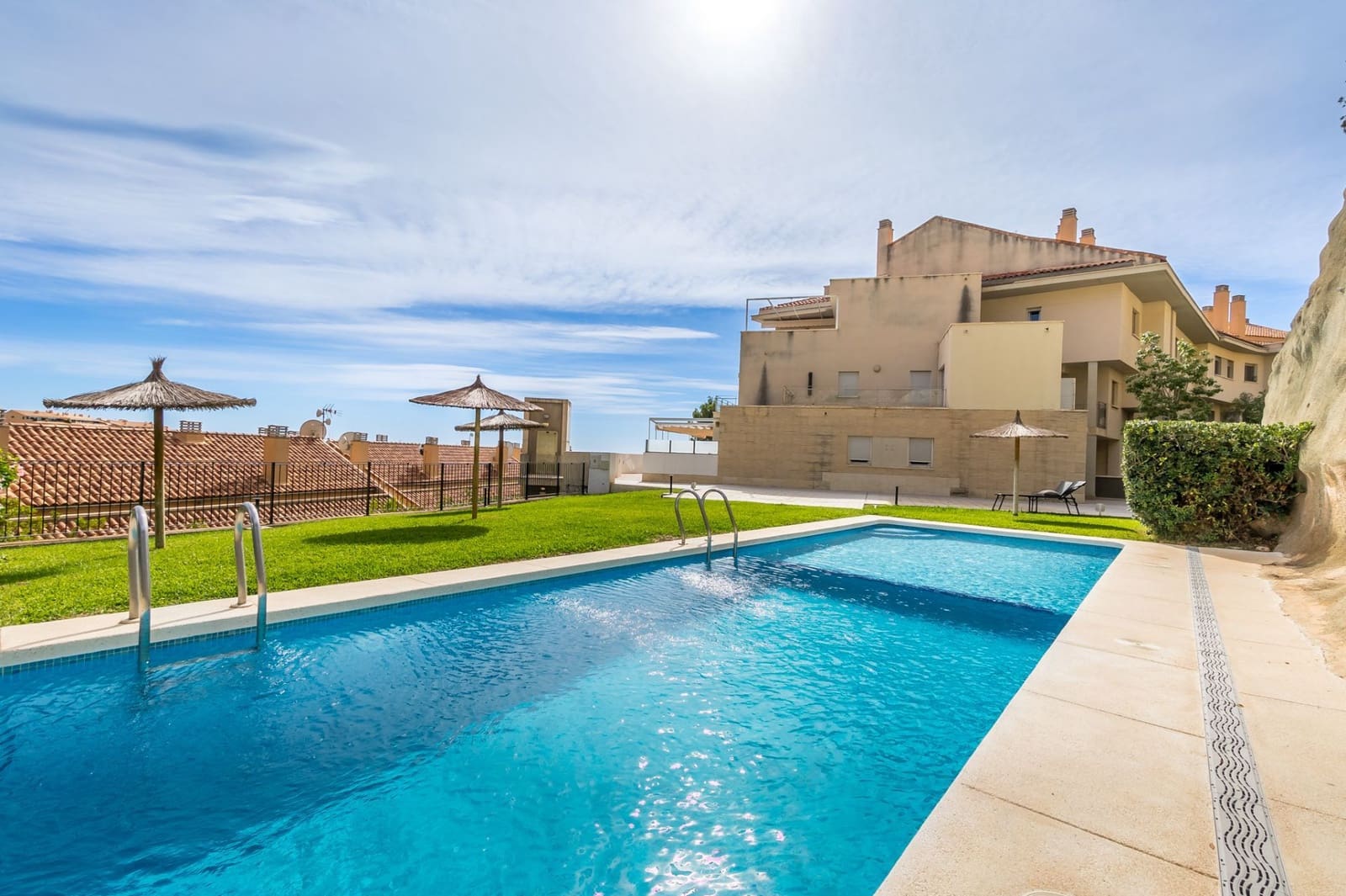 3 soveværelse Lejlighed til salg i Altea med swimmingpool - € 485.000 (Ref: 9349003)