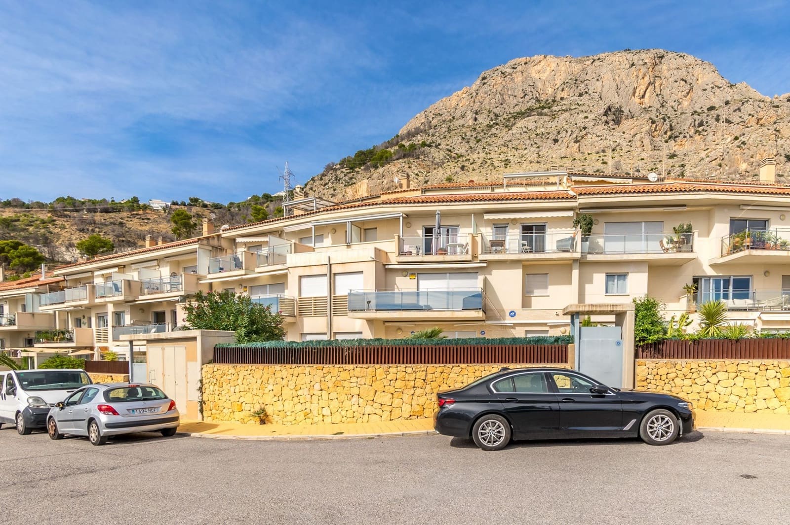 3 soveværelse Lejlighed til salg i Altea med swimmingpool - € 485.000 (Ref: 9349003)