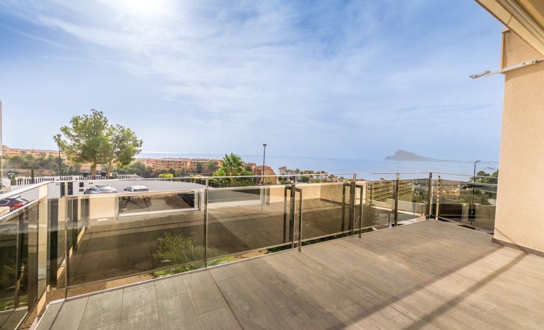 3 camera da letto Appartamento in vendita in Altea con piscina - 495.000 € (Rif: 9349003)