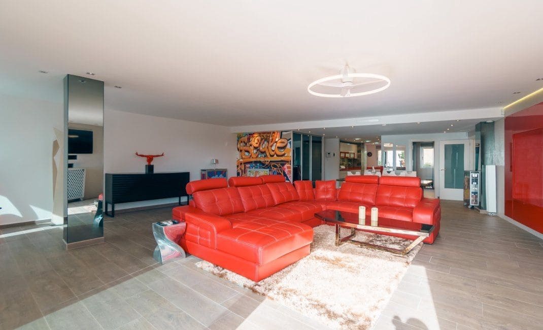 3 camera da letto Appartamento in vendita in Altea con piscina - 495.000 € (Rif: 9349003)