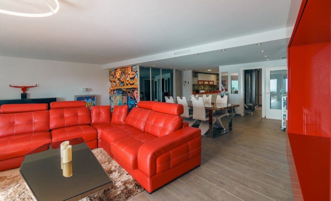 3 camera da letto Appartamento in vendita in Altea con piscina - 495.000 € (Rif: 9349003)