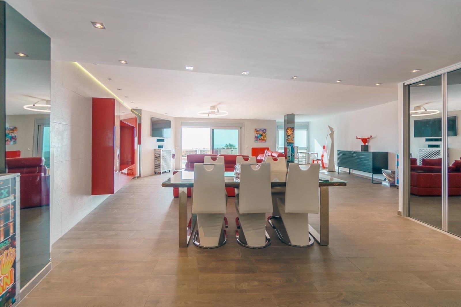 3 camera da letto Appartamento in vendita in Altea con piscina - 495.000 € (Rif: 9349003)