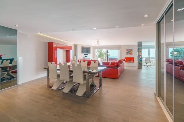 3 camera da letto Appartamento in vendita in Altea con piscina - 495.000 € (Rif: 9349003)