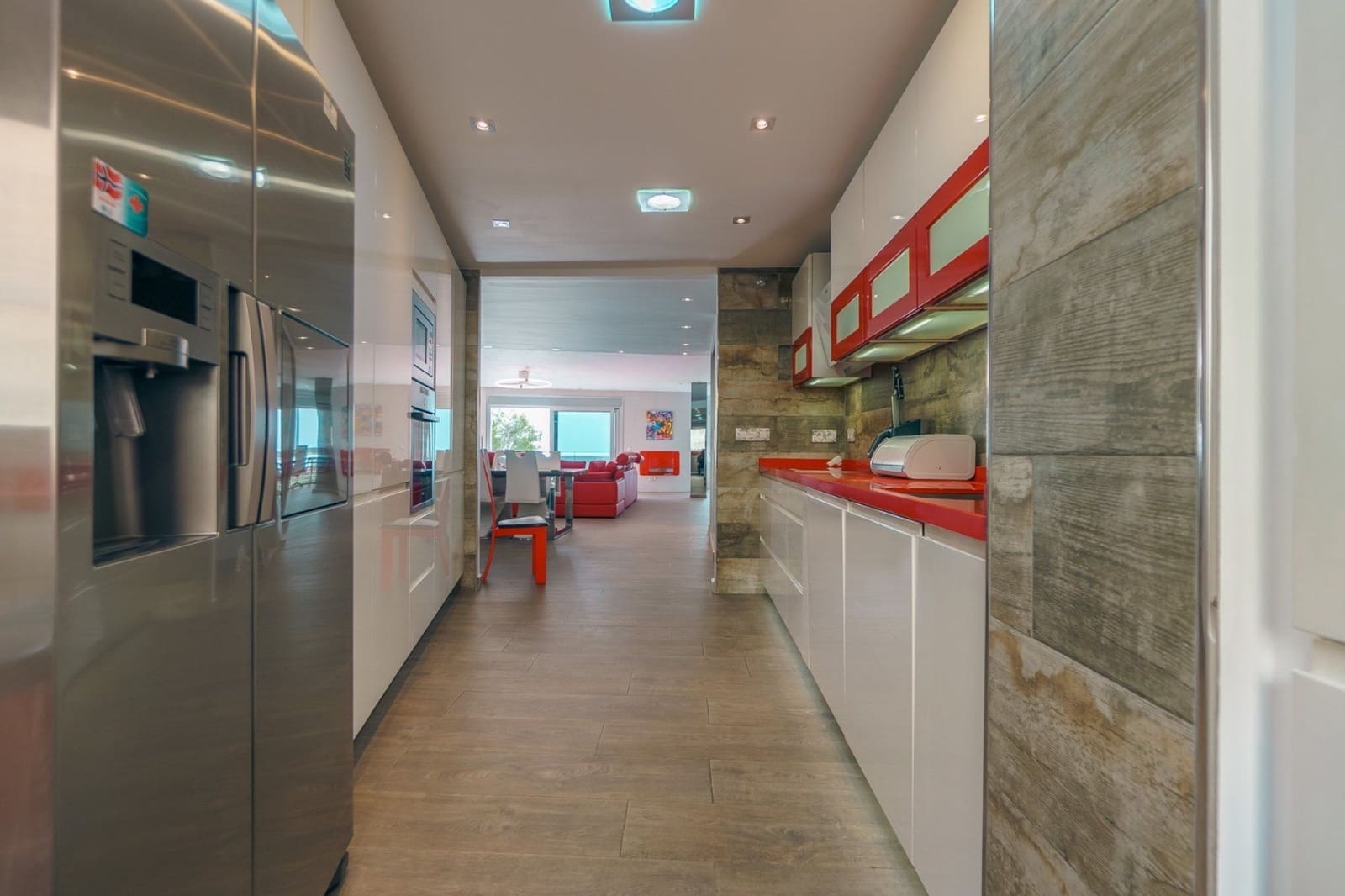 3 camera da letto Appartamento in vendita in Altea con piscina - 495.000 € (Rif: 9349003)