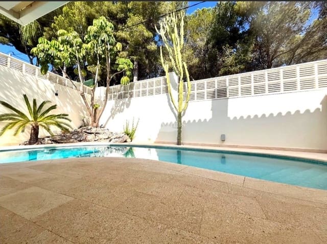 4 bedroom Semi-detached Villa for sale in Albir, Alfaz del Pi / L'Alfàs del Pi with pool garage - € 695,000 (Ref: 9356675)