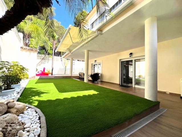 4 slaapkamer Halfvrijstaande villa te koop in Albir, Alfaz del Pi / L'Alfàs del Pi met zwembad garage - € 670.000 (Ref: 9356675)