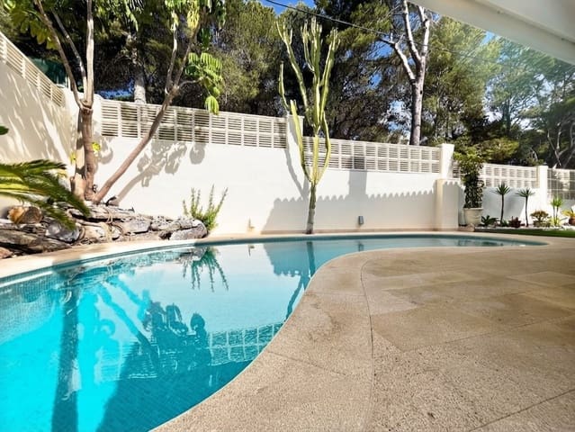 4 slaapkamer Halfvrijstaande villa te koop in Albir, Alfaz del Pi / L'Alfàs del Pi met zwembad garage - € 670.000 (Ref: 9356675)