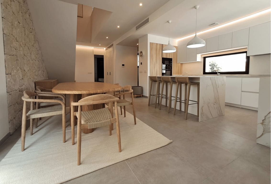 4 bedroom Villa for sale in Albir with pool garage - € 875,000 (Ref: 9387400)