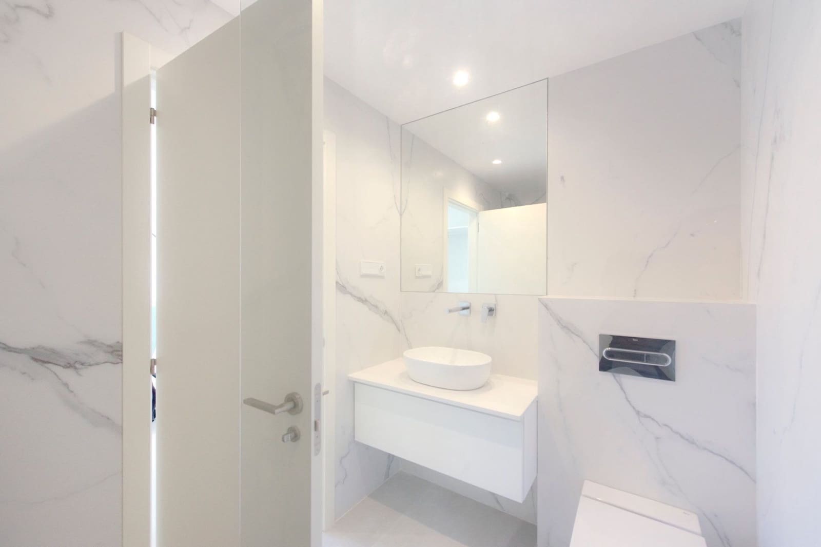 3 Zimmer Doppelhaus zu verkaufen in Albir mit Pool Garage - 480.000 € (Ref: 9398198)