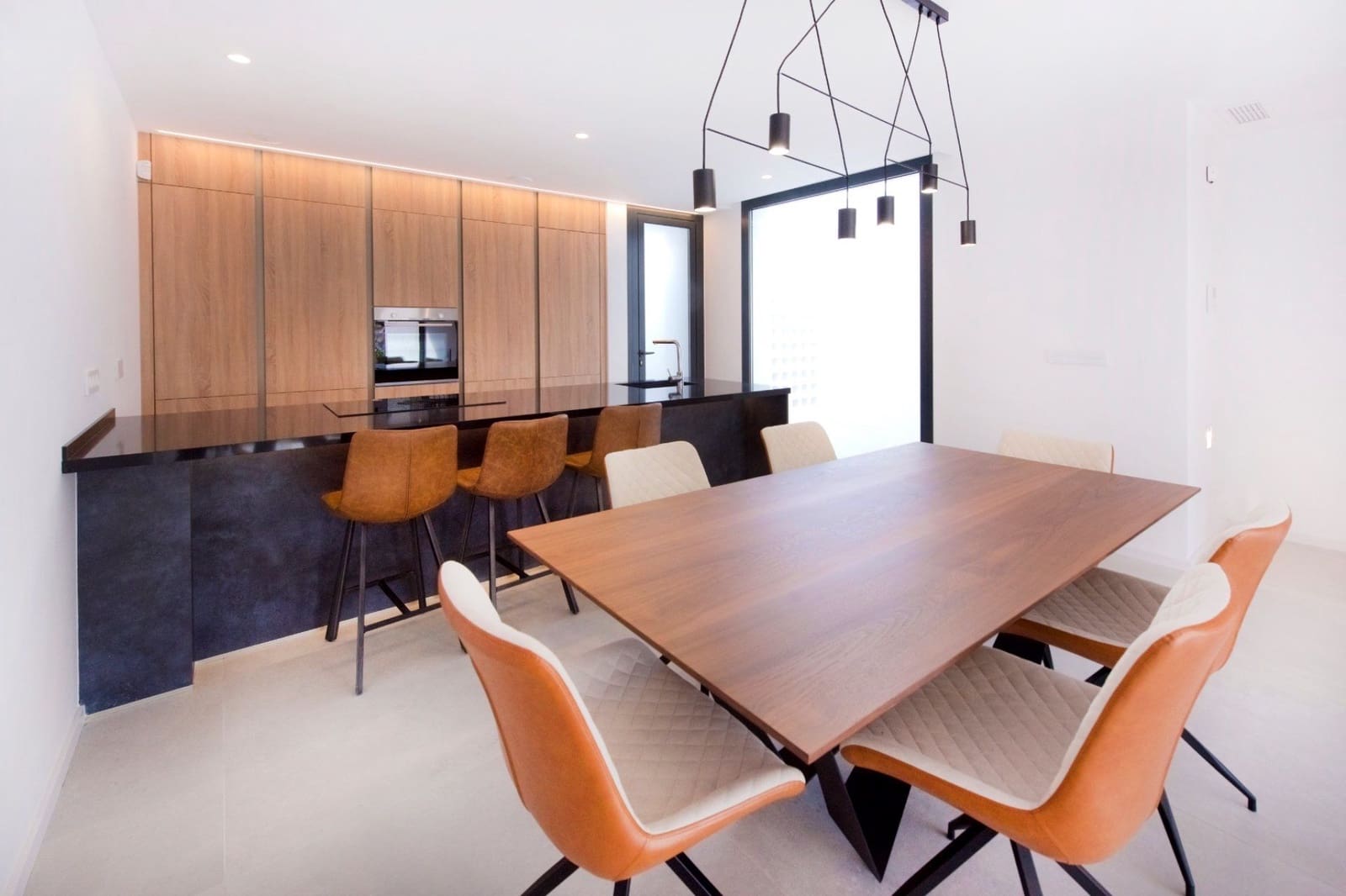 3 Zimmer Doppelhaus zu verkaufen in Albir mit Pool Garage - 480.000 € (Ref: 9398198)