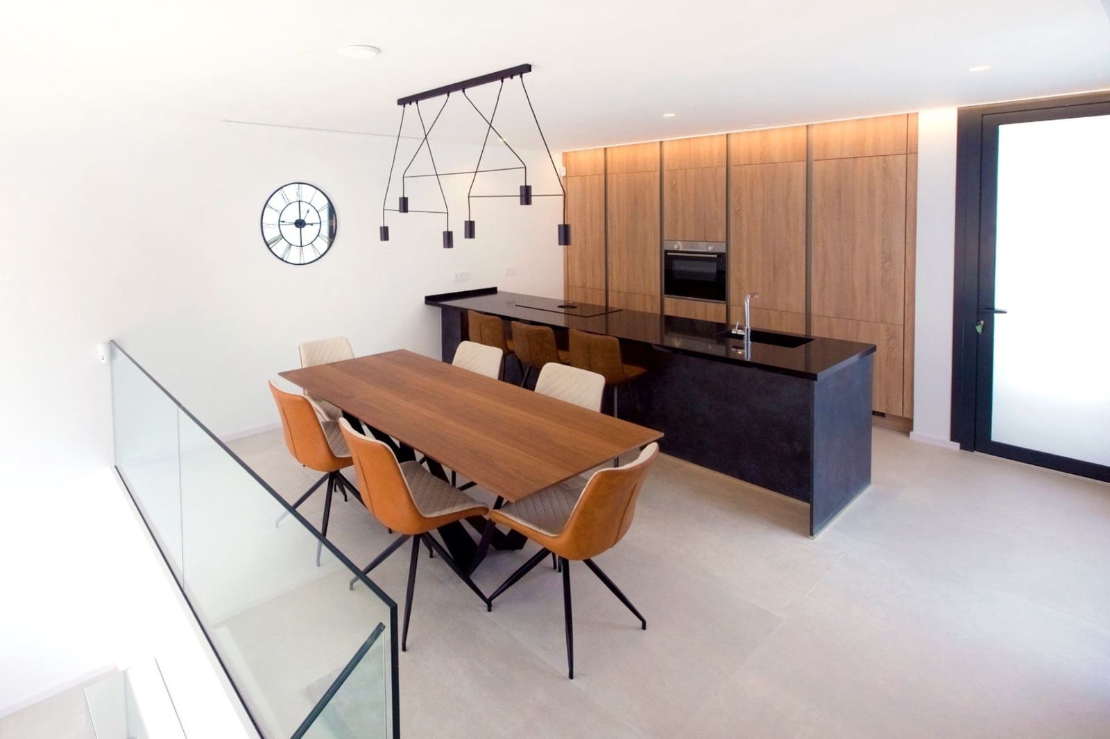 3 Zimmer Doppelhaus zu verkaufen in Albir mit Pool Garage - 480.000 € (Ref: 9398198)