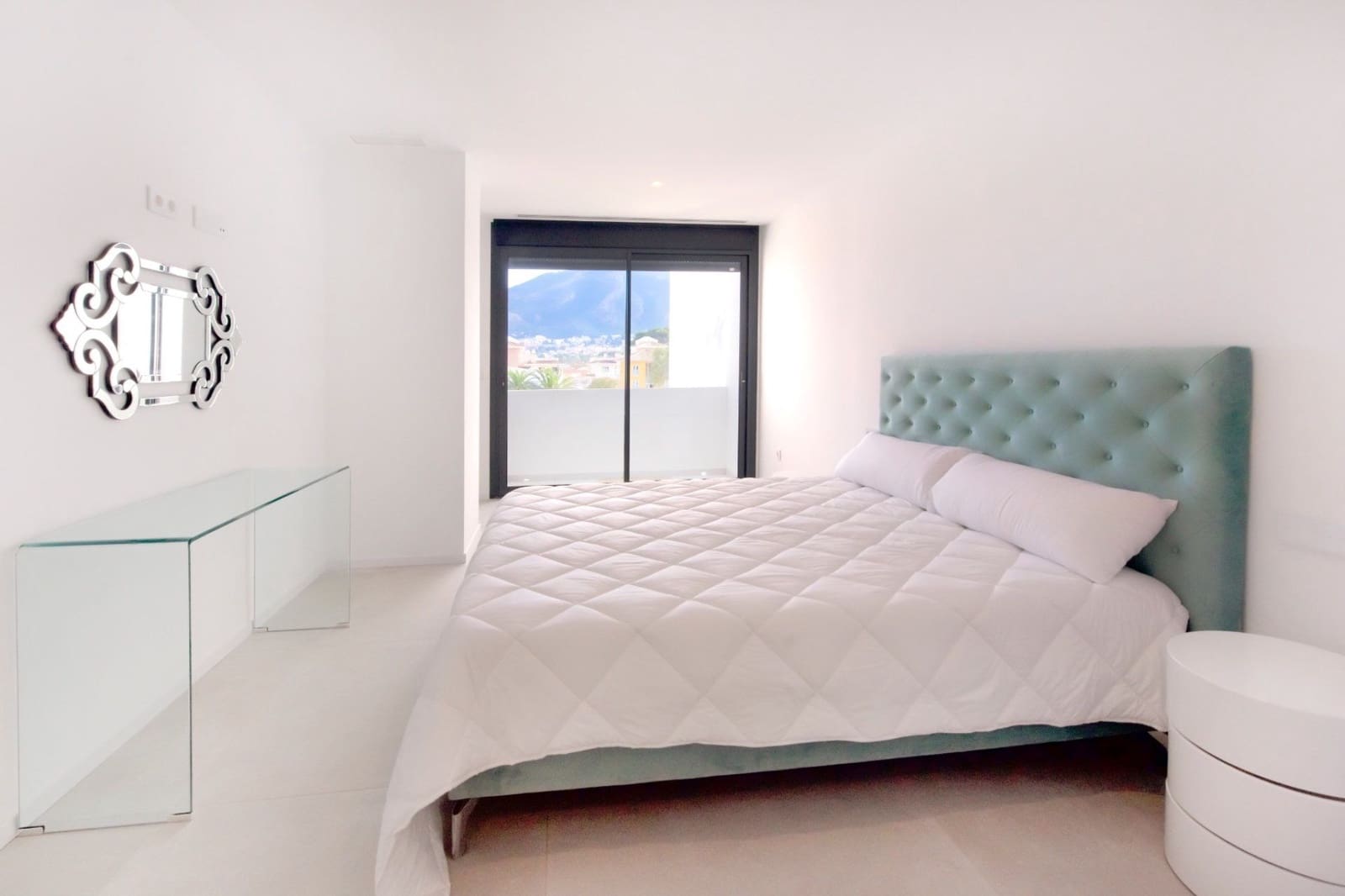 3 Zimmer Doppelhaus zu verkaufen in Albir mit Pool Garage - 480.000 € (Ref: 9398198)