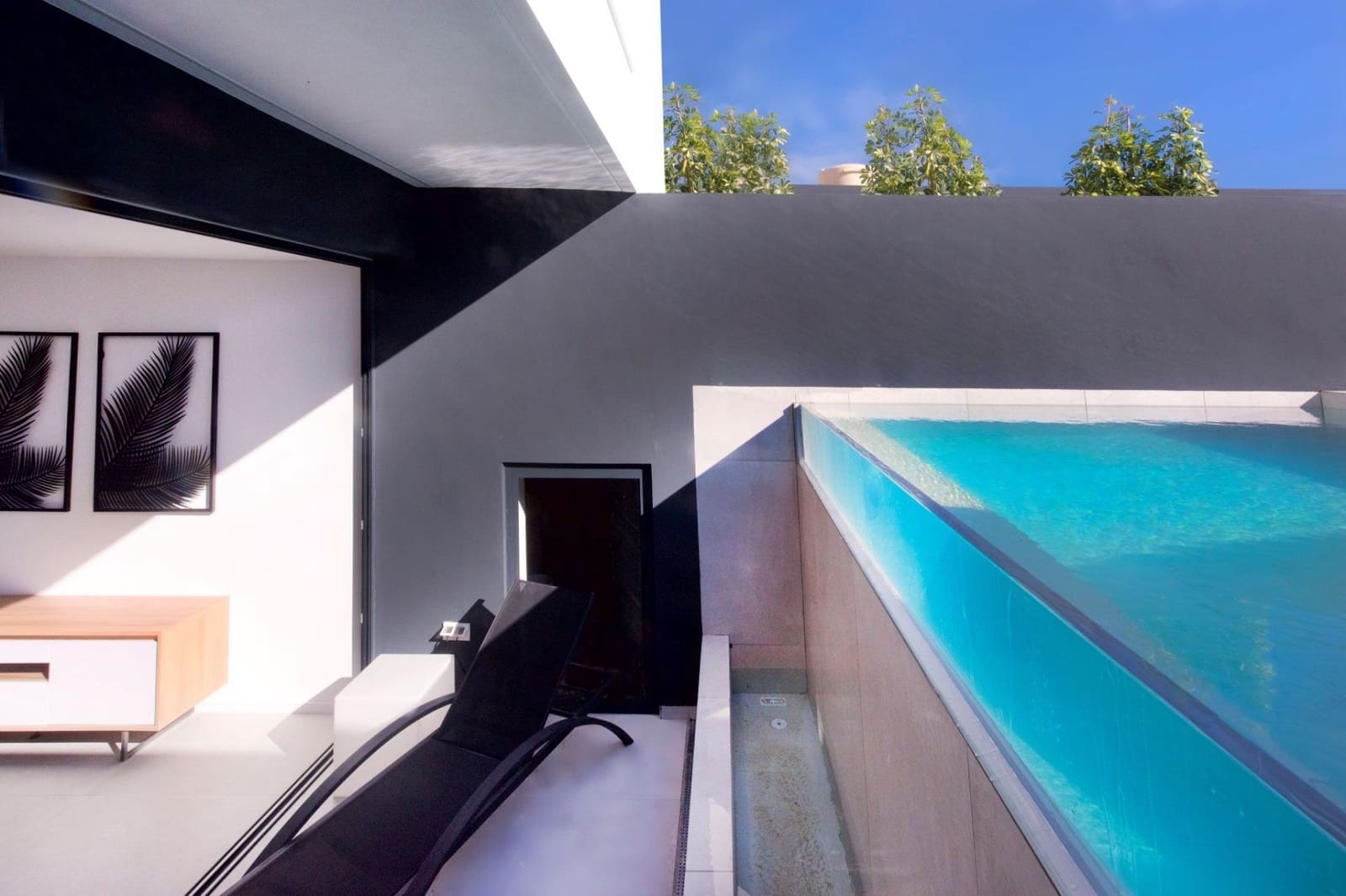 3 Zimmer Doppelhaus zu verkaufen in Albir mit Pool Garage - 480.000 € (Ref: 9398198)