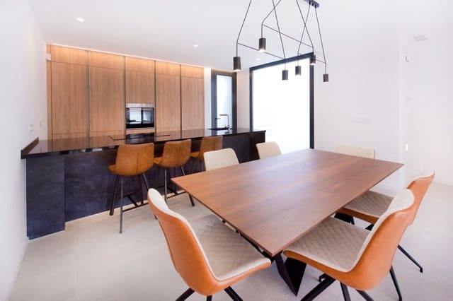 3 camera da letto Villetta Bifamiliare in vendita in Albir, Alfaz del Pi / L'Alfàs del Pi con piscina garage - 480.000 € (Rif: 9398198)