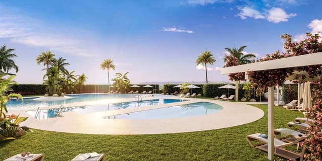 2 slaapkamer Appartement te koop in La Villajoyosa / Vila Joiosa met zwembad garage - € 429.500 (Ref: 9413619)