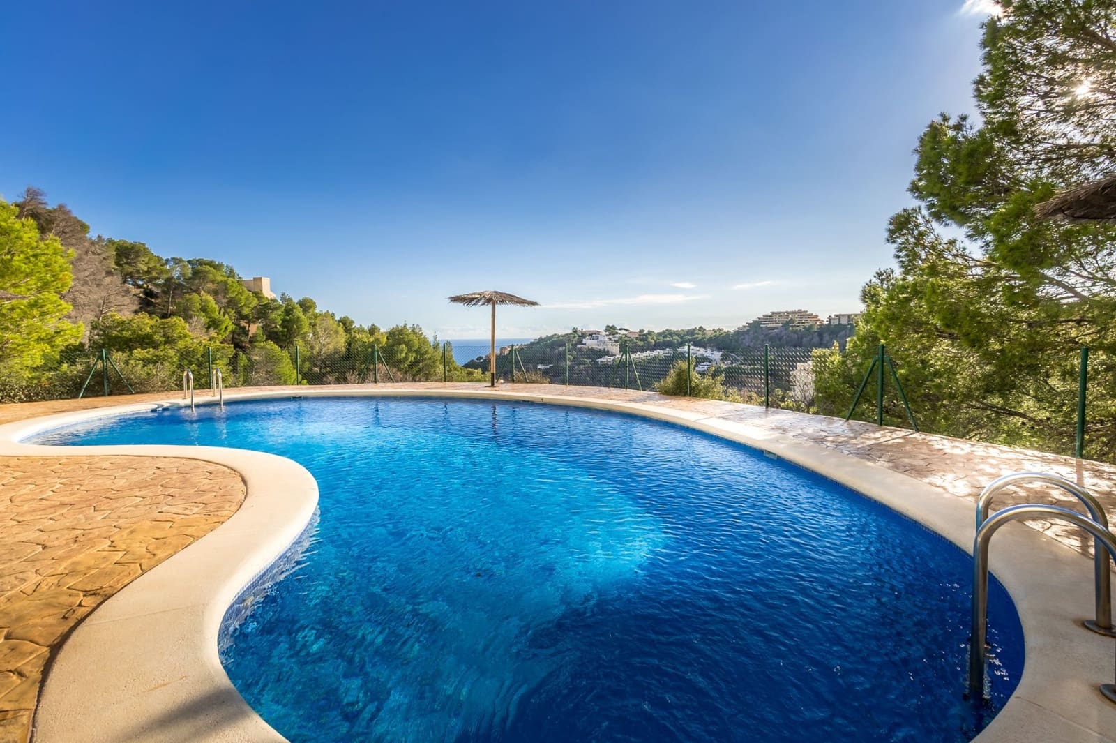 3 soveværelse Lejlighed til salg i Altea med swimmingpool garage - € 355.000 (Ref: 9429414)