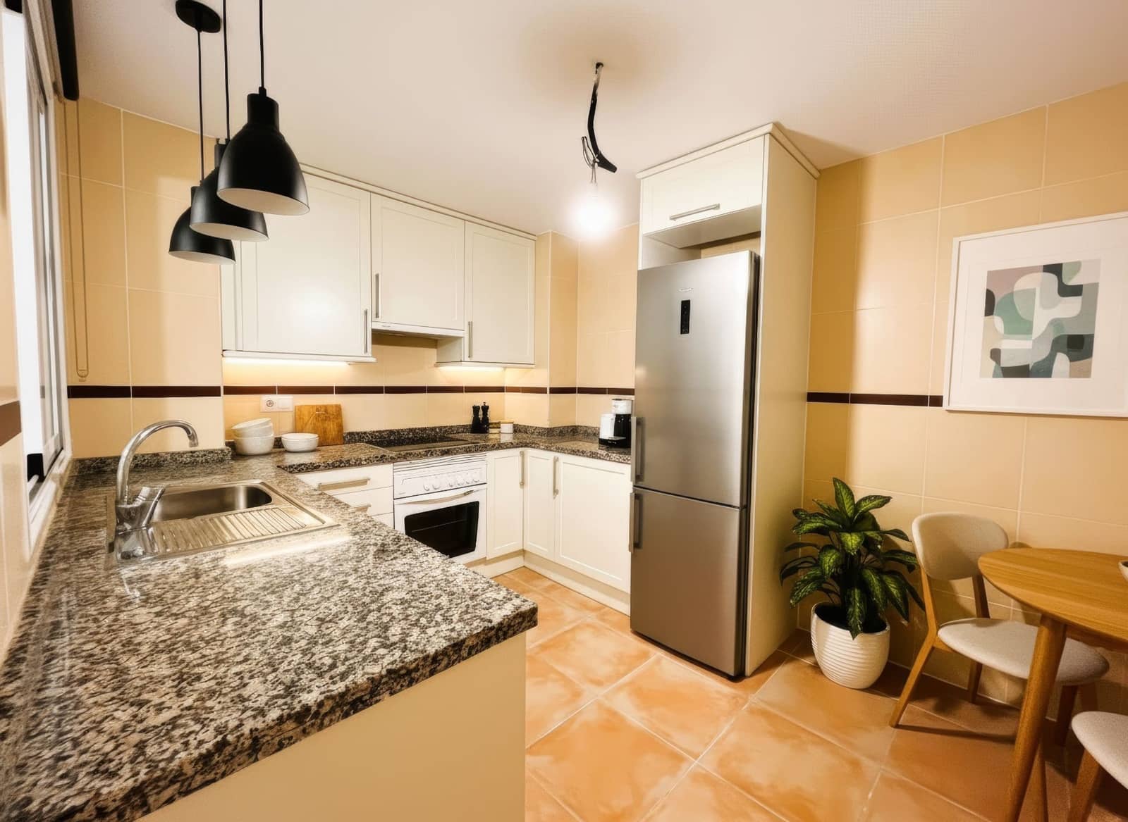 3 soveværelse Lejlighed til salg i Altea med swimmingpool garage - € 355.000 (Ref: 9429414)