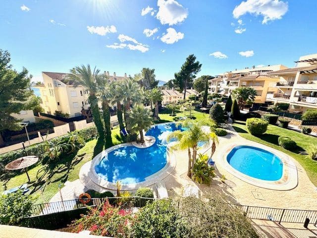 3 soveværelse Penthouse til salg i Altea med swimmingpool garage - € 440.000 (Ref: 9451800)