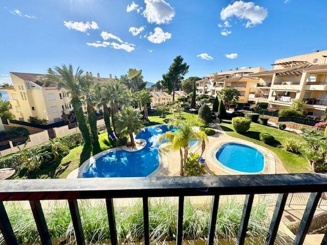 3 soveværelse Penthouse til salg i Altea med swimmingpool garage - € 440.000 (Ref: 9451800)