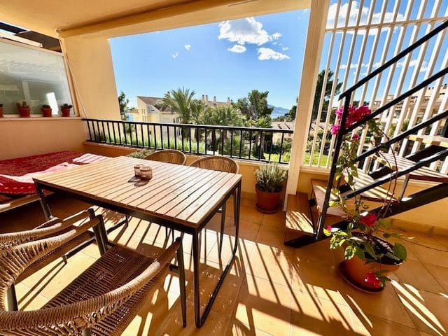 3 soveværelse Penthouse til salg i Altea med swimmingpool garage - € 440.000 (Ref: 9451800)