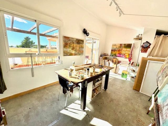 3 soveværelse Penthouse til salg i Altea med swimmingpool garage - € 440.000 (Ref: 9451800)