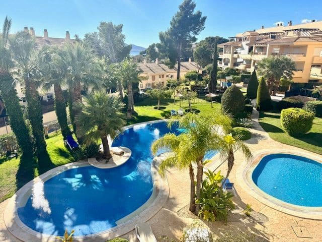 3 soveværelse Penthouse til salg i Altea med swimmingpool garage - € 440.000 (Ref: 9451800)