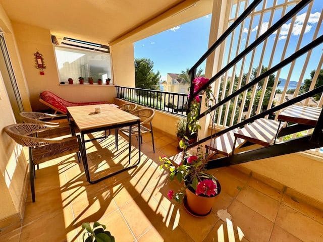 3 soveværelse Penthouse til salg i Altea med swimmingpool garage - € 440.000 (Ref: 9451800)