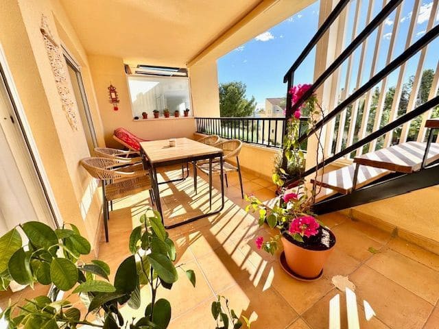 3 soveværelse Penthouse til salg i Altea med swimmingpool garage - € 440.000 (Ref: 9451800)