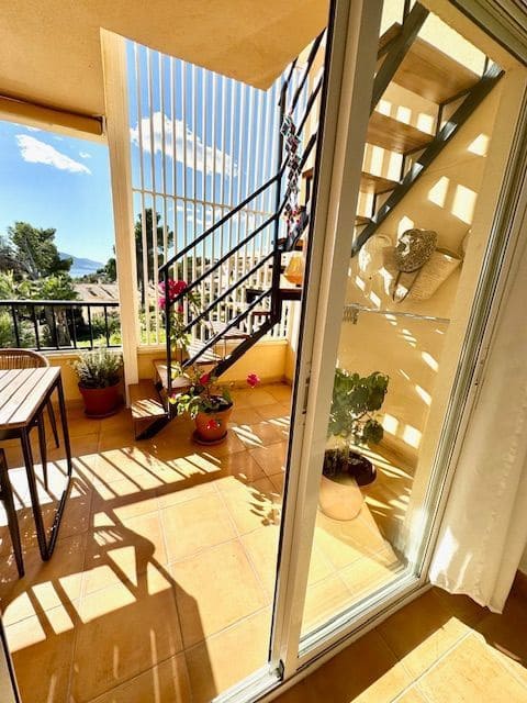 3 soveværelse Penthouse til salg i Altea med swimmingpool garage - € 440.000 (Ref: 9451800)