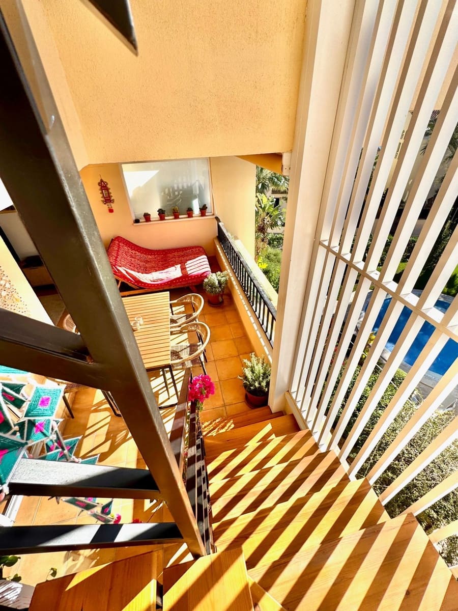 3 soveværelse Penthouse til salg i Altea med swimmingpool garage - € 440.000 (Ref: 9451800)